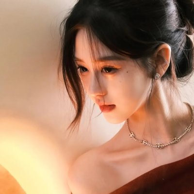 女士目标 海报